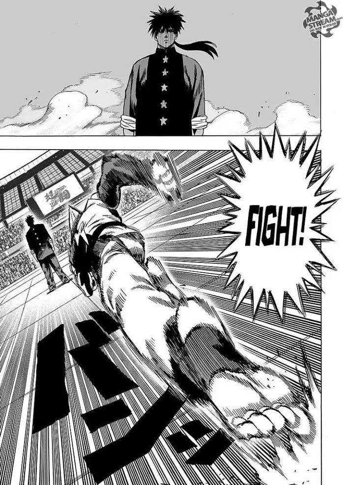 One Punch Man - Chapter 62.1 image 9